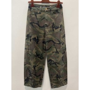 Marta - Paris Jeans - Camo 