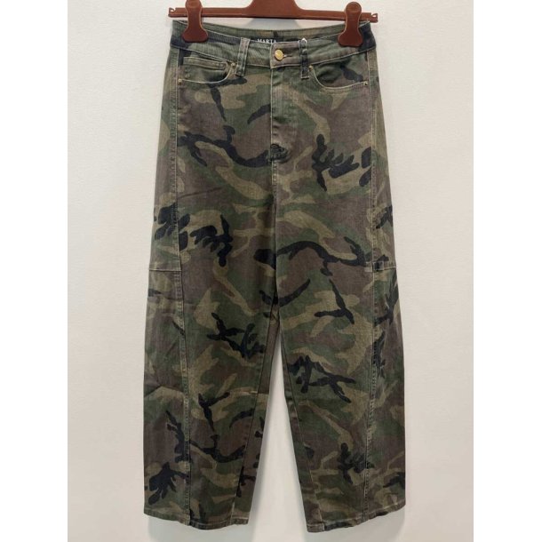 Marta - Paris Jeans - Camo 