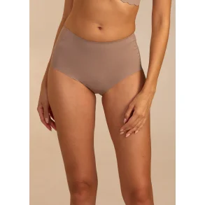 FemiFemme - Invisible Highwaist Maxi Trusser - Mocha