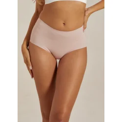 FemiFemme - Invisible Highwaist Maxi Trusser - Soft Pink