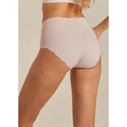 FemiFemme - Invisible Highwaist Maxi Trusser - Soft Pink