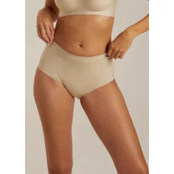 FemiFemme - Invisible Highwaist Maxi Trusser - Sand
