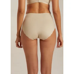 FemiFemme - Invisible Highwaist Maxi Trusser - Sand