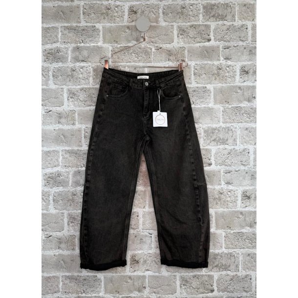 Cabana Living - Mowita Jeans - Brown Denim