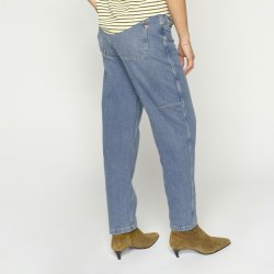 Mos Mosh - Aymen Galleon Jeans - Mid Blue