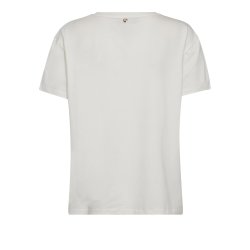 Mos Mosh - Judd O-ss Tee - Ecru