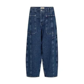Mos Mosh - Rosy Galleon Jeans - Blue