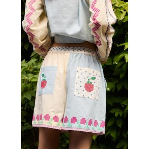Sissel Edelbo - Myra Shorts - Baby Blue