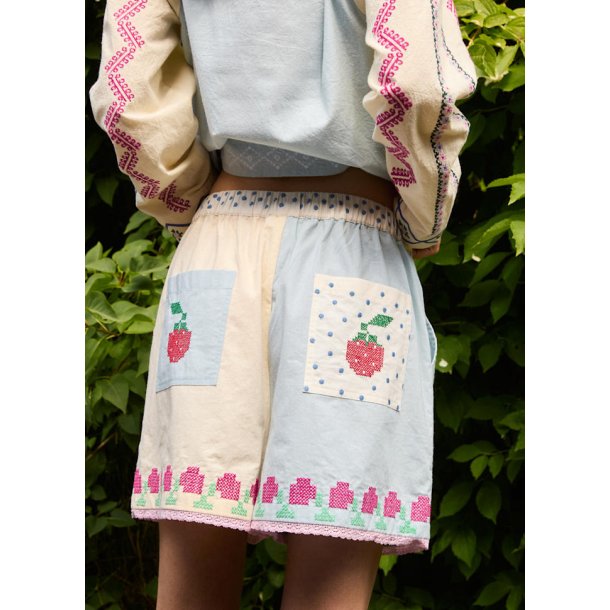 Sissel Edelbo - Myra Shorts - Baby Blue