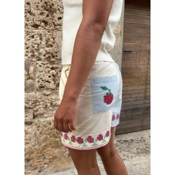 Sissel Edelbo - Myra Shorts - Baby Blue