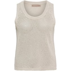 Marta - Nayla Knit Top -Beige