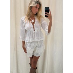 Sissel Edelbo - Mabel Top - Off White