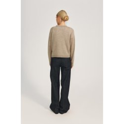 O�tay - Oceania Strik Cradigan - Mink