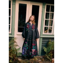 Sissel Edelbo - Irma Kjole - Black - Onesize
