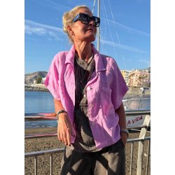 Cabana Living - Olea B H�rskjorte - Barbie