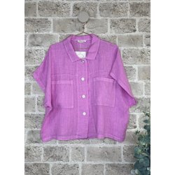 Cabana Living - Olea B H�rskjorte - Barbie