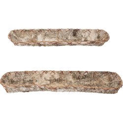 Bloomingville - Pepe Bakke, Brun, Birk