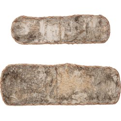 Bloomingville - Pepe Bakke, Brun, Birk