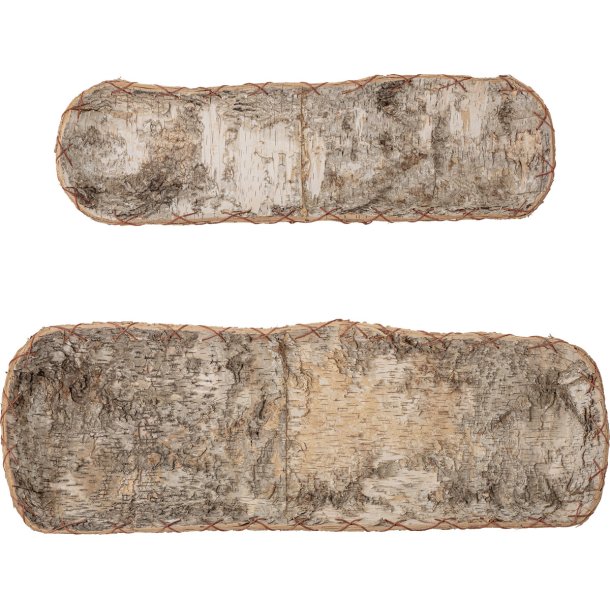 Bloomingville - Pepe Bakke, Brun, Birk