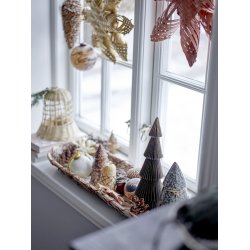 Bloomingville - Pepe Bakke, Brun, Birk