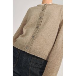 O�tay - Oceania Strik Cradigan - Mink