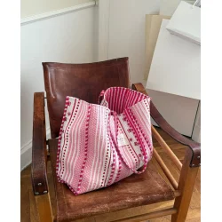 Sissel Edelbo - Pricilla Taske - Rose - ONESIZE