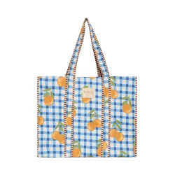 Sissel Edelbo - Pricilla Taske - Blue Orange - ONESIZE