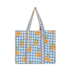 Sissel Edelbo - Pricilla Taske - Blue Orange - ONESIZE