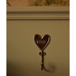 Doing Goods -  Pyar hjerte krog - Onesize