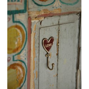 Doing Goods -  Pyar hjerte krog - Onesize