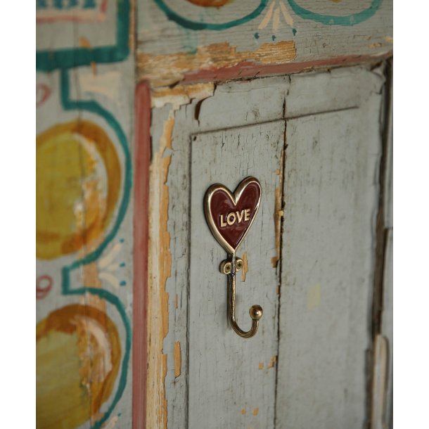 Doing Goods -  Pyar hjerte krog - Onesize