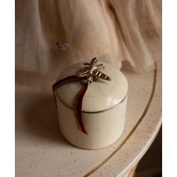 Doing Goods -  Queen Bee Circus Box Stor - Hvid