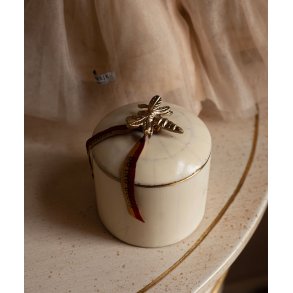 Doing Goods -  Queen Bee Circus Box Stor - Hvid