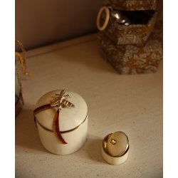 Doing Goods -  Queen Bee Circus Box Stor - Hvid