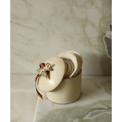 Doing Goods -  Queen Bee Circus Box Stor - Hvid