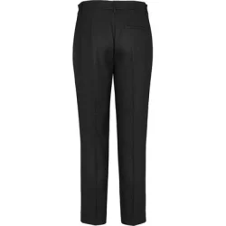 Basic Apparel - Radi Slim Bukser - Black