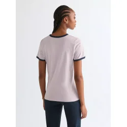 Wrangler - Ringer T-Shirt - Evening Haze