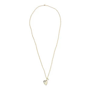 A Beautiful Story - Paradise Rose Quartz Necklace - ONESIZE