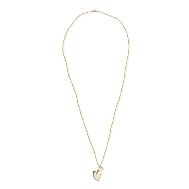 A Beautiful Story - Paradise Rose Quartz Necklace - ONESIZE