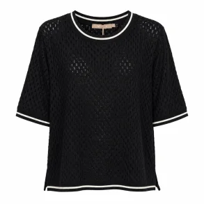 Marta - Rowan Blouse - Black - ONESIZE