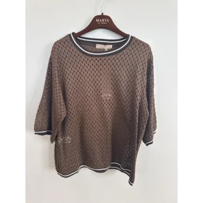 Marta - Rowan Blouse - Moro - ONESIZE