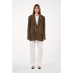 O'tay - Nellie Coat - Toffee Brown