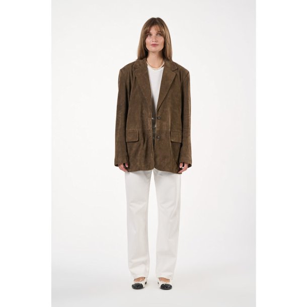 O'tay - Nellie Coat - Toffee Brown