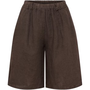 Marta - Santina Shorts - Mocca