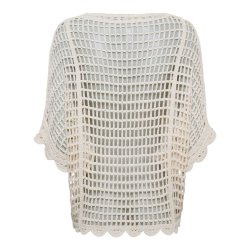 Marta - Sassie Bluse - Beige 