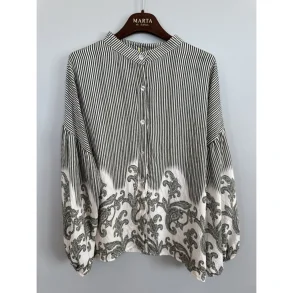 Marta - Sequoia Shirt - Military