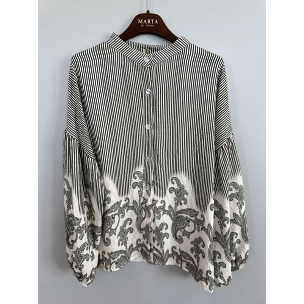 Marta - Sequoia Shirt - Military