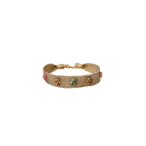 Black Colour - Seraphine armb�nd - Guld - ONESIZE