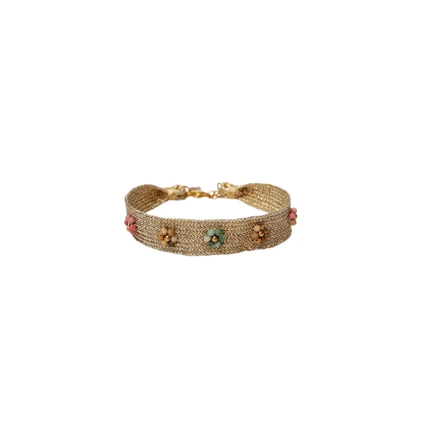 Black Colour - Seraphine armb�nd - Guld - ONESIZE