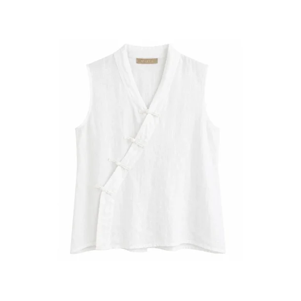 Marta - Sheila Top - White